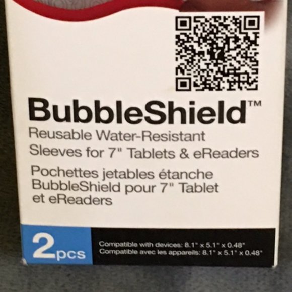 Bubble Shield for Tablet - Picture 4 of 6